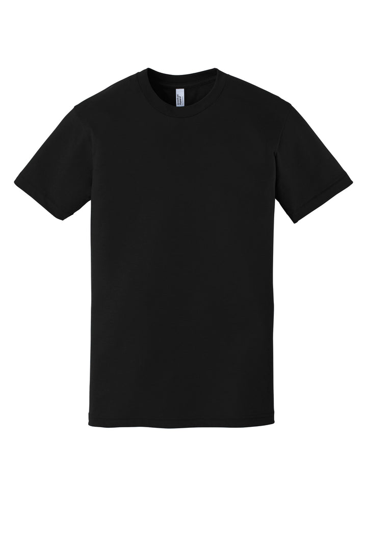 American Apparel Men's Poly-Cotton T-Shirt. BB401W American Apparel