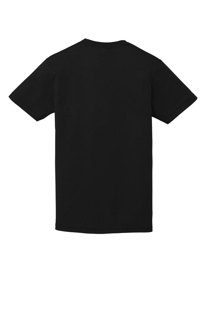 American Apparel Men's Poly-Cotton T-Shirt. BB401W American Apparel
