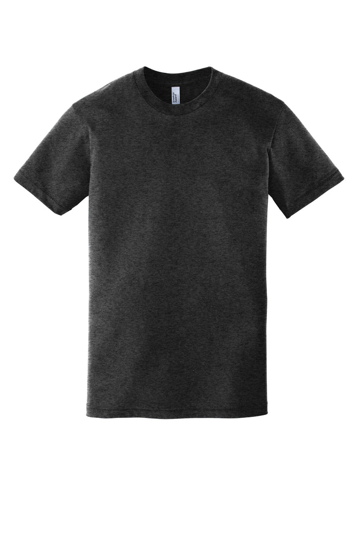 American Apparel Men's Poly-Cotton T-Shirt. BB401W American Apparel