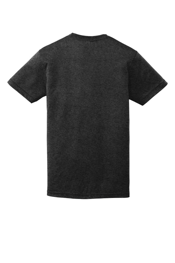 American Apparel Men's Poly-Cotton T-Shirt. BB401W American Apparel
