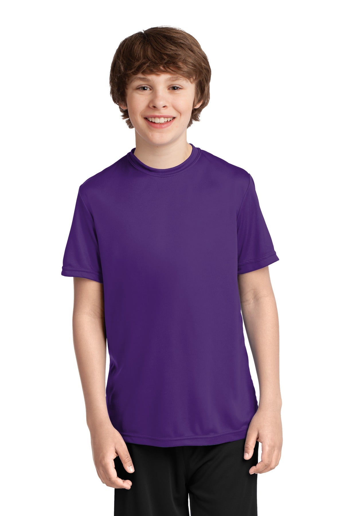 Port & Company Youth Performance Tee