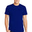 American Apparel Men's Poly-Cotton T-Shirt. BB401W American Apparel