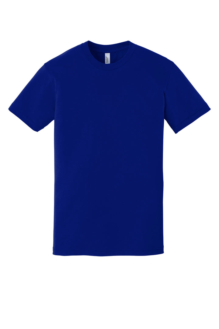 American Apparel Men's Poly-Cotton T-Shirt. BB401W American Apparel