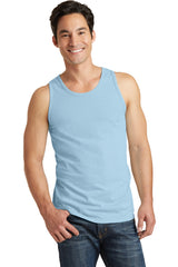 Port & Company - Men's Beach Wash Garment-Dyed Tank Mens Apparel Shirts & Tops
