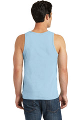 Port & Company - Men's Beach Wash Garment-Dyed Tank Mens Apparel Shirts & Tops