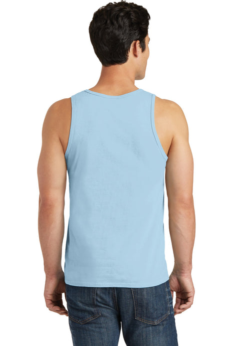 Port & Company - Men's Beach Wash Garment-Dyed Tank Mens Apparel Shirts & Tops