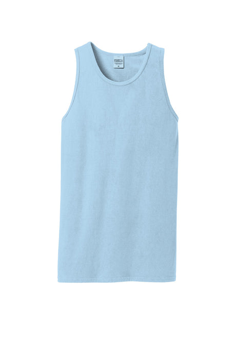 Port & Company - Men's Beach Wash Garment-Dyed Tank Mens Apparel Shirts & Tops