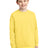 Port & Company - Youth Long Sleeve Core Cotton Tee Youth Apparel Shirts & Tops