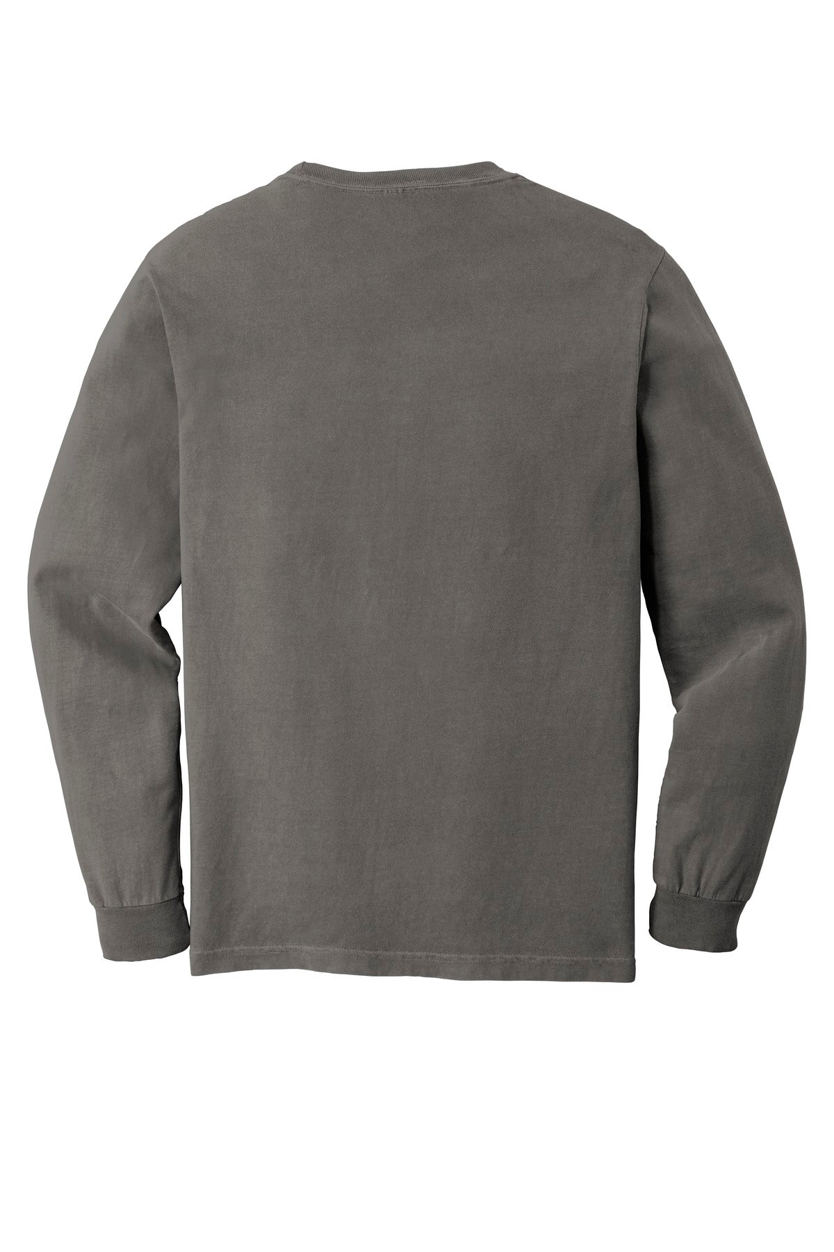 Comfort Colors Men's Heavyweight Ring Spun Long Sleeve Pocket Tee. 4410 Comfort Colors