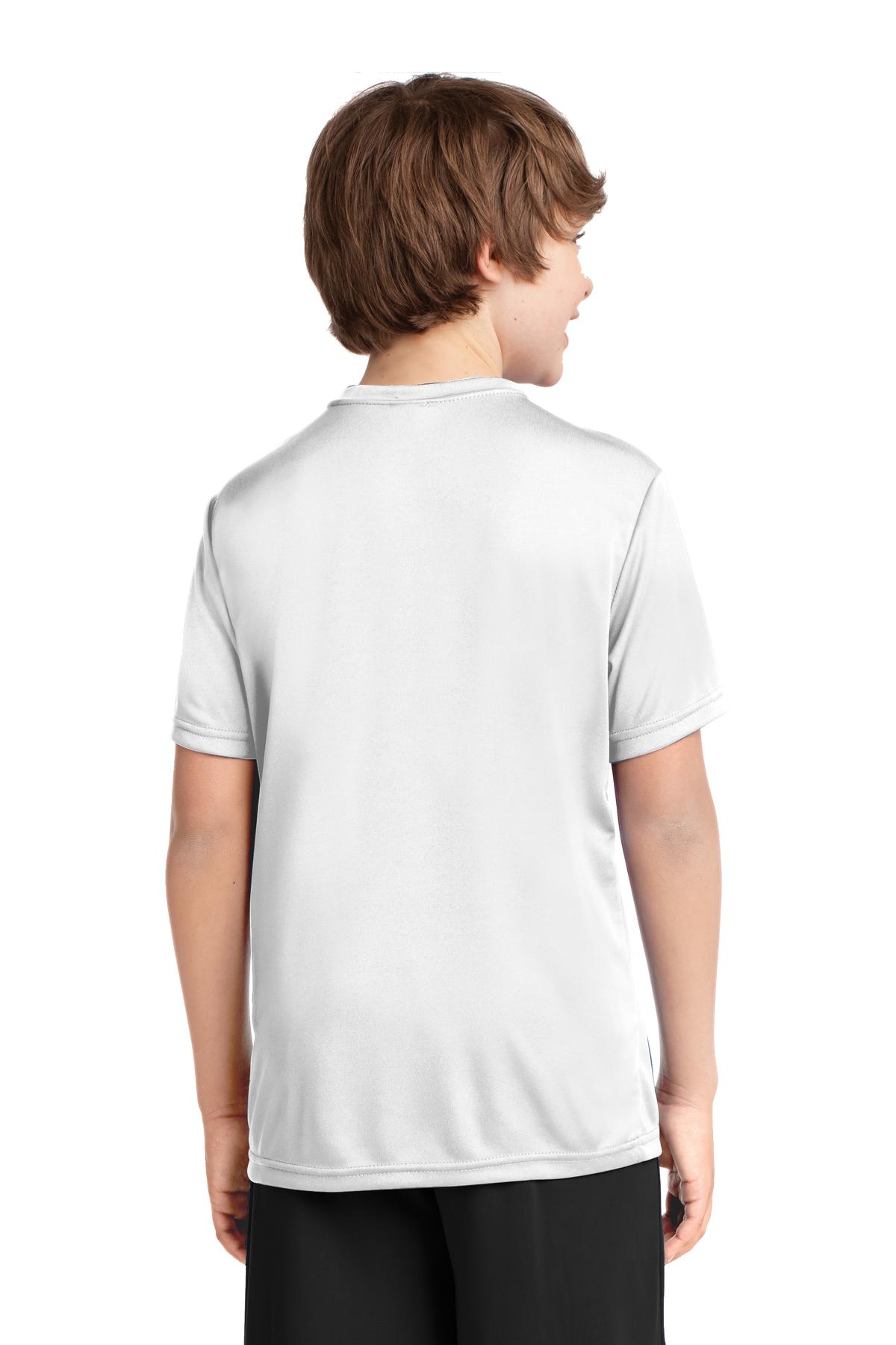 Port & Company Youth Performance Tee