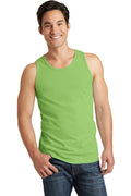 Port & Company - Men's Beach Wash Garment-Dyed Tank Mens Apparel Shirts & Tops