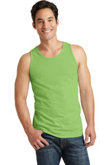 Port & Company - Men's Beach Wash Garment-Dyed Tank Mens Apparel Shirts & Tops