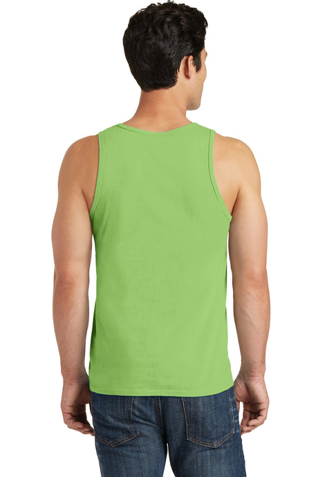 Port & Company - Men's Beach Wash Garment-Dyed Tank Mens Apparel Shirts & Tops
