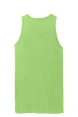 Port & Company - Men's Beach Wash Garment-Dyed Tank Mens Apparel Shirts & Tops