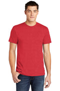 American Apparel Men's Poly-Cotton T-Shirt. BB401W American Apparel