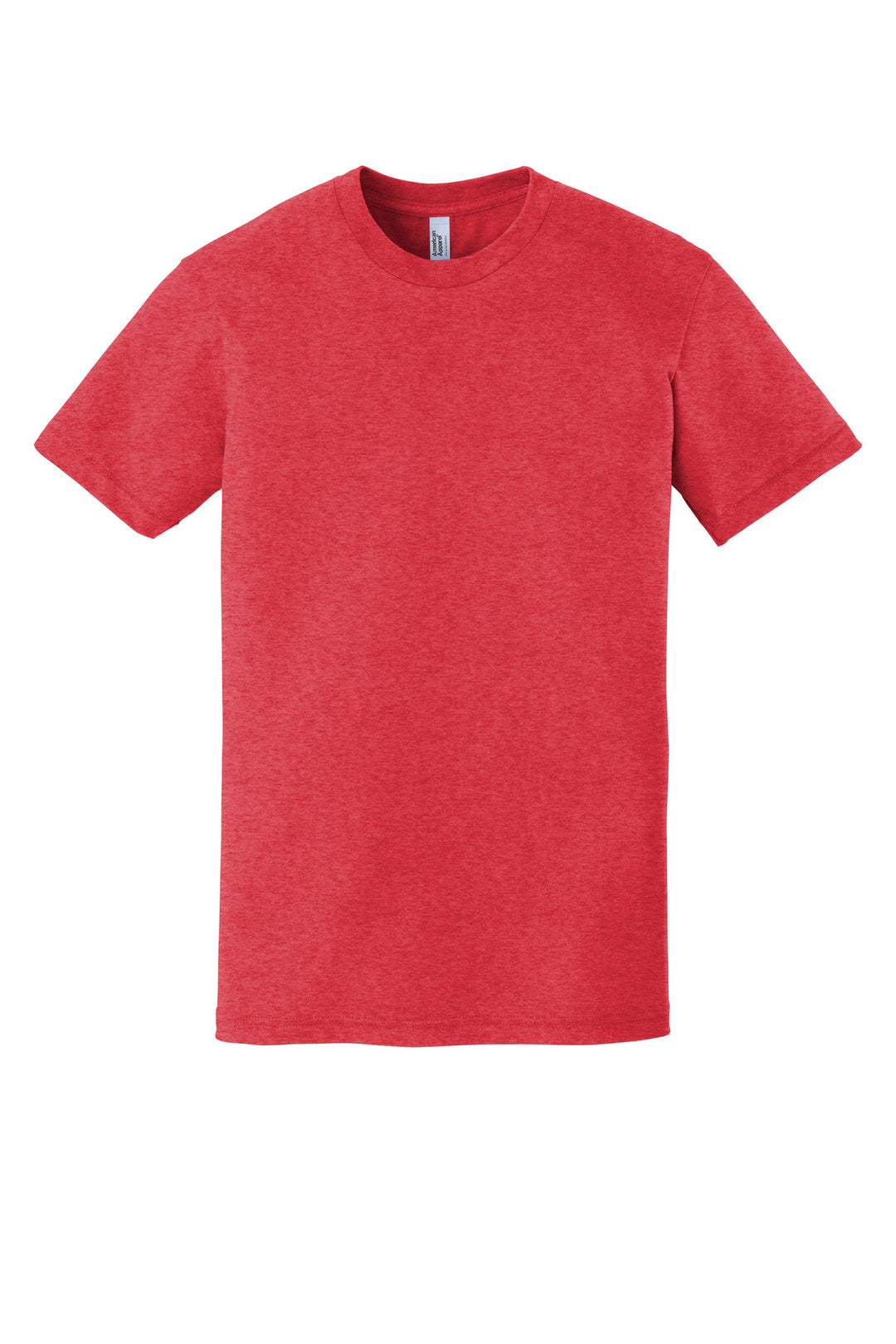 American Apparel Men's Poly-Cotton T-Shirt. BB401W American Apparel