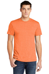 American Apparel Men's Poly-Cotton T-Shirt. BB401W American Apparel