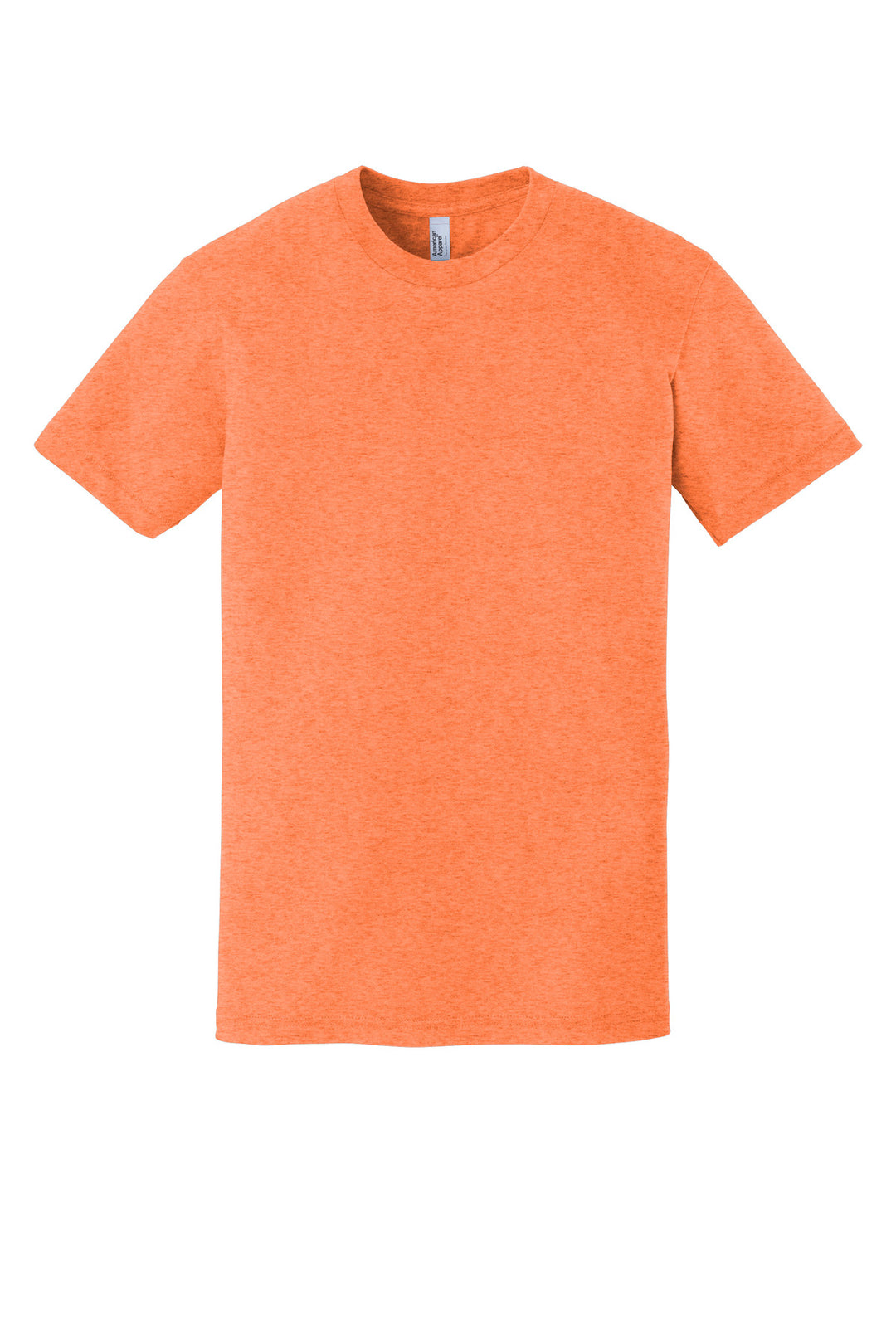 American Apparel Men's Poly-Cotton T-Shirt. BB401W American Apparel