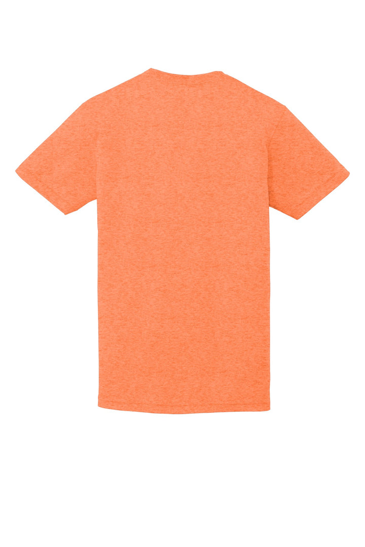 American Apparel Men's Poly-Cotton T-Shirt. BB401W American Apparel