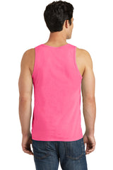 Port & Company - Men's Beach Wash Garment-Dyed Tank Mens Apparel Shirts & Tops