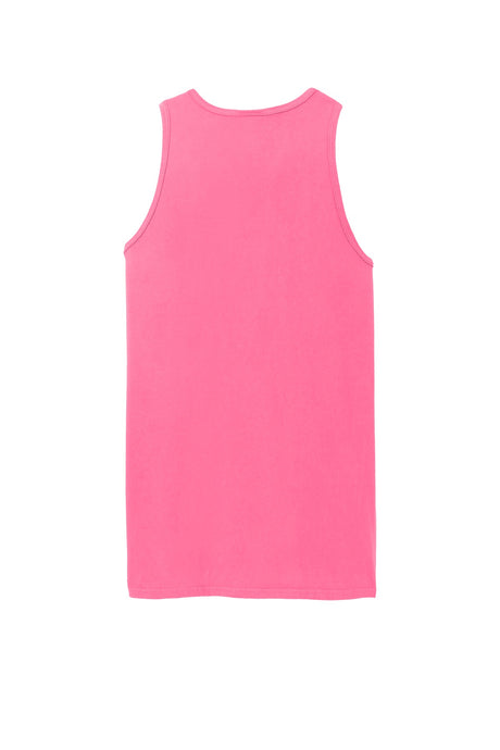 Port & Company - Men's Beach Wash Garment-Dyed Tank Mens Apparel Shirts & Tops