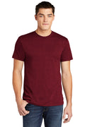 American Apparel Men's Poly-Cotton T-Shirt. BB401W American Apparel