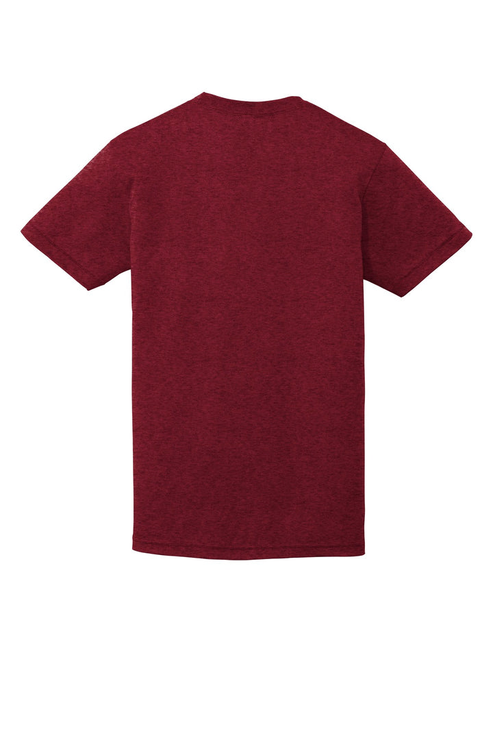 American Apparel Men's Poly-Cotton T-Shirt. BB401W American Apparel