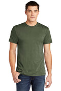 American Apparel Men's Poly-Cotton T-Shirt. BB401W American Apparel