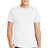 American Apparel Men's Poly-Cotton T-Shirt. BB401W American Apparel
