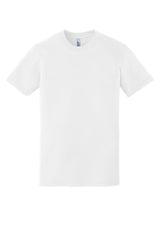 American Apparel Men's Poly-Cotton T-Shirt. BB401W American Apparel
