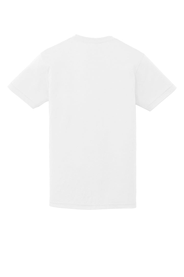 American Apparel Men's Poly-Cotton T-Shirt. BB401W American Apparel