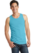 Port & Company - Men's Beach Wash Garment-Dyed Tank Mens Apparel Shirts & Tops