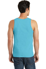 Port & Company - Men's Beach Wash Garment-Dyed Tank Mens Apparel Shirts & Tops