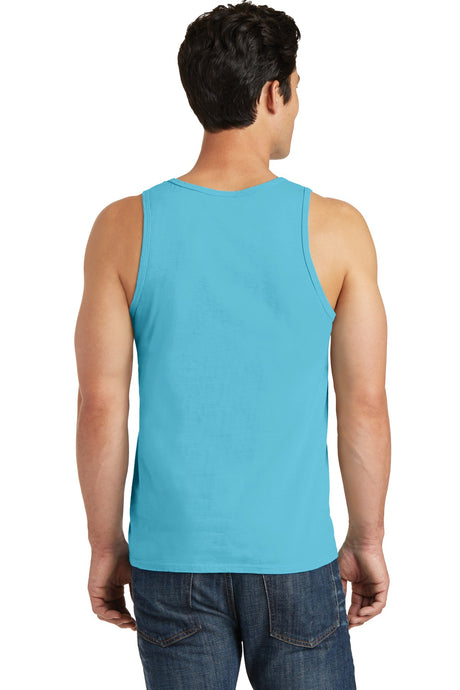 Port & Company - Men's Beach Wash Garment-Dyed Tank Mens Apparel Shirts & Tops
