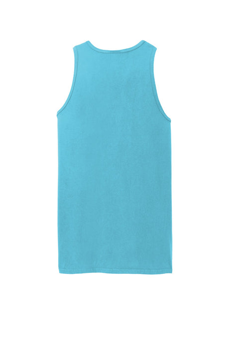 Port & Company - Men's Beach Wash Garment-Dyed Tank Mens Apparel Shirts & Tops