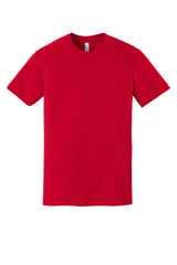 American Apparel Men's Poly-Cotton T-Shirt. BB401W American Apparel
