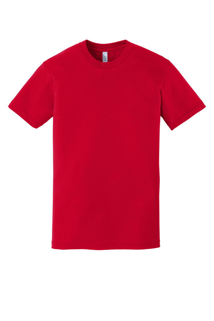American Apparel Men's Poly-Cotton T-Shirt. BB401W American Apparel