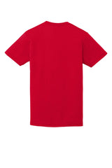 American Apparel Men's Poly-Cotton T-Shirt. BB401W American Apparel