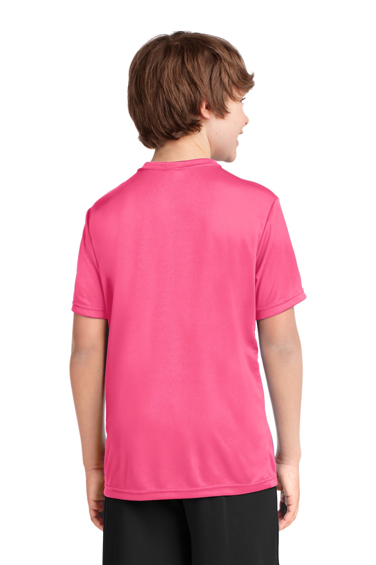 Port & Company Youth Performance Tee