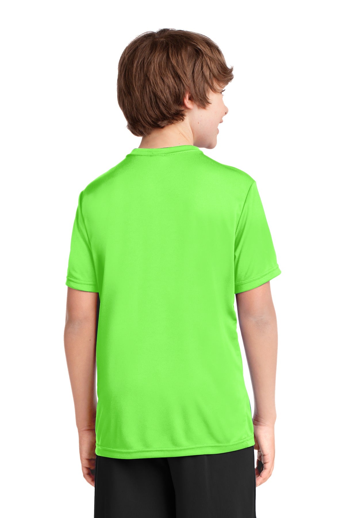 Port & Company Youth Performance Tee