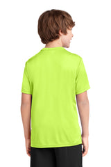 Port & Company Youth Performance Tee