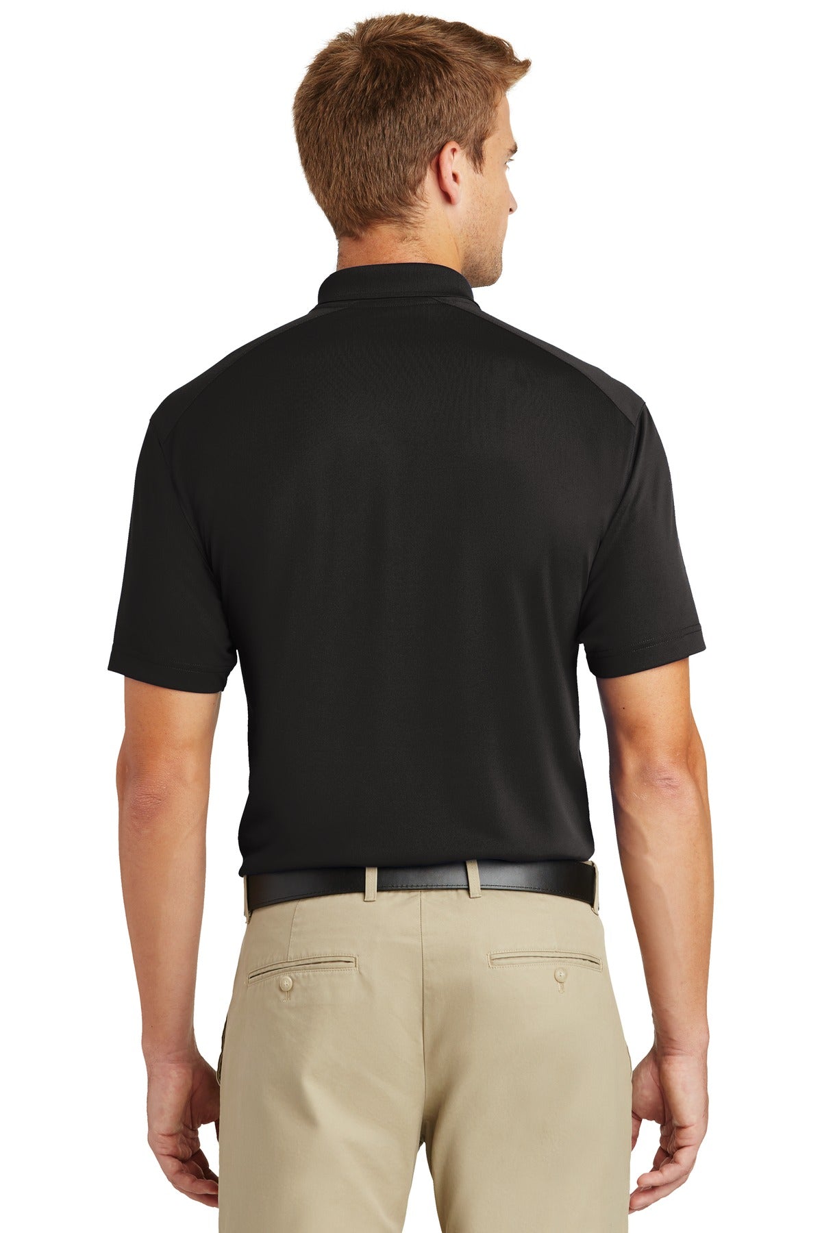 CornerStone Men's Select Lightweight Snag-Proof Polo. CS418 CornerStone