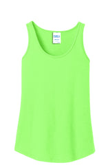 Port & Company Women's Core Cotton Tank Top