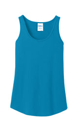Port & Company Women's Core Cotton Tank Top
