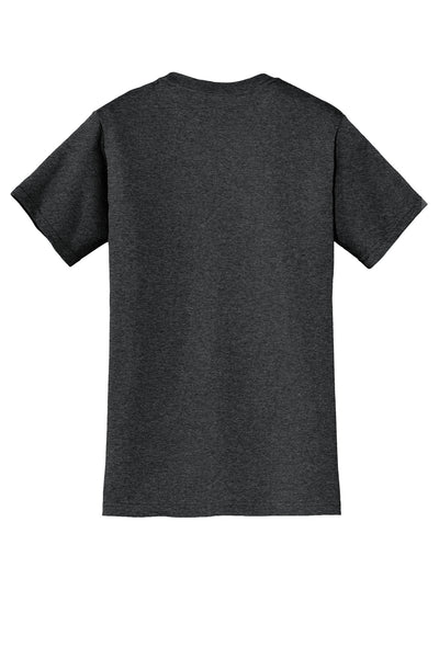 JERZEES Men's Dri-Power 50/50 T-Shirt with a Pocket