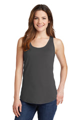Port & Company Women's Core Cotton Tank Top
