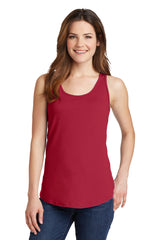 Port & Company Women's Core Cotton Tank Top