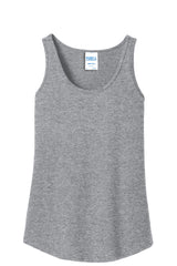 Port & Company Women's Core Cotton Tank Top