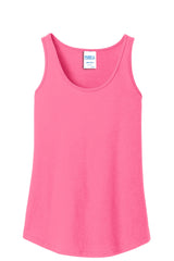 Port & Company Women's Core Cotton Tank Top