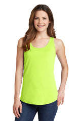 Port & Company Women's Core Cotton Tank Top